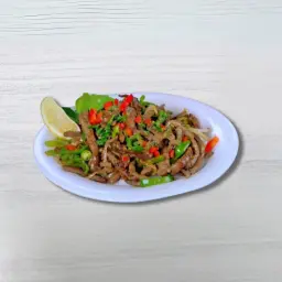Iskandarani Liver